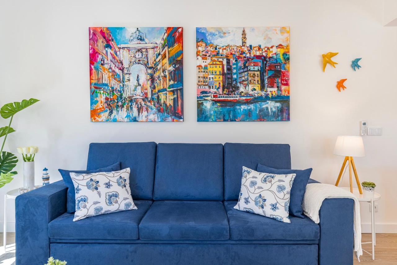 Gia'S Homes Cascais By Lovelystay Ngoại thất bức ảnh