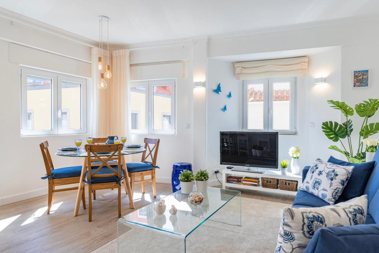 Gia'S Homes Cascais By Lovelystay Ngoại thất bức ảnh