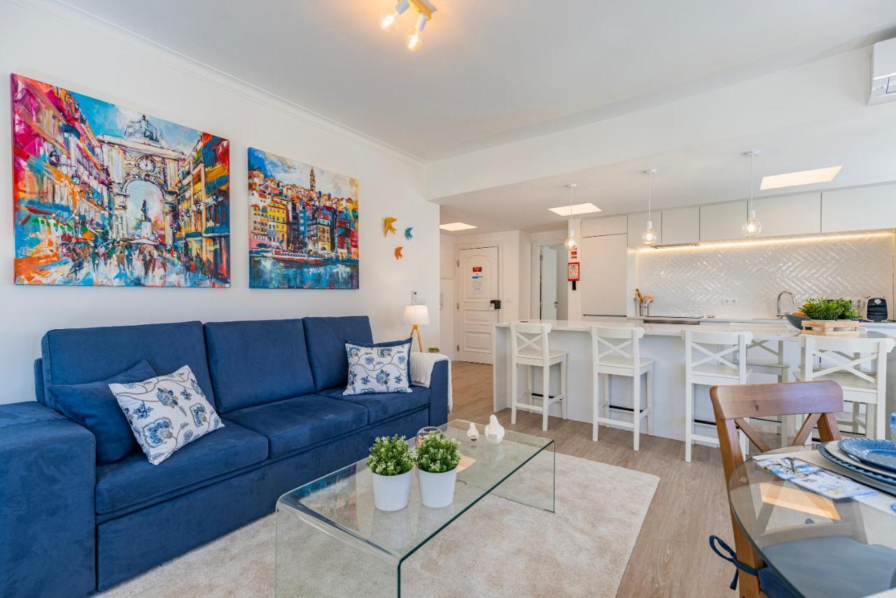Gia'S Homes Cascais By Lovelystay Ngoại thất bức ảnh
