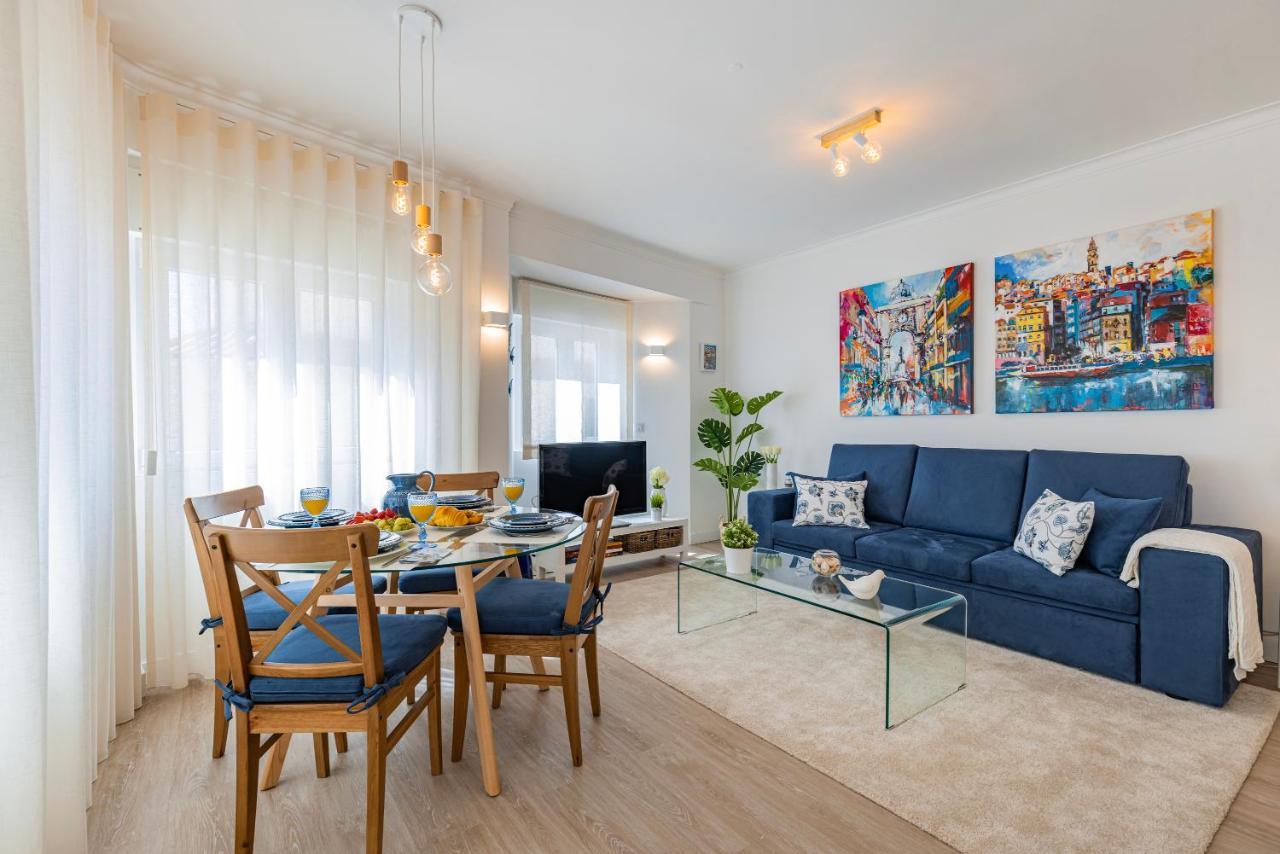 Gia'S Homes Cascais By Lovelystay Ngoại thất bức ảnh