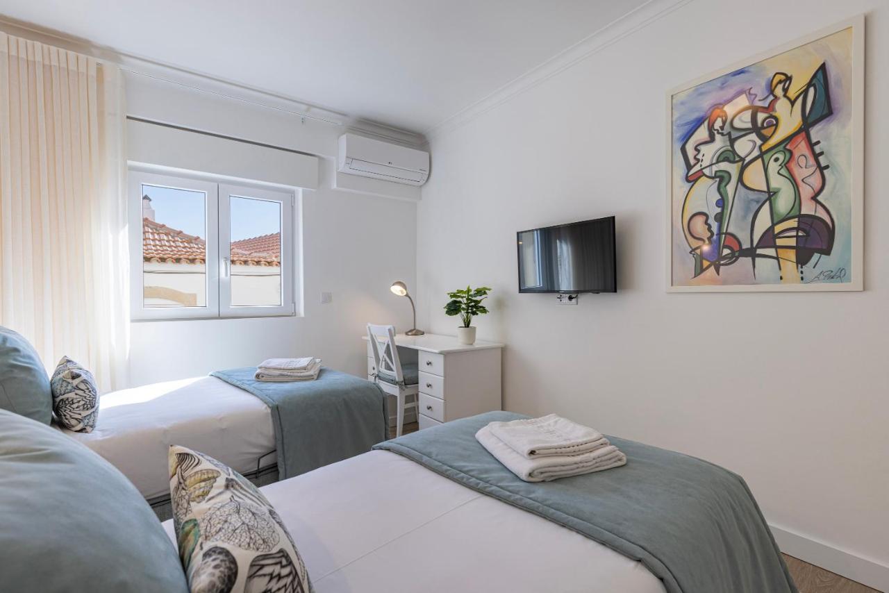 Gia'S Homes Cascais By Lovelystay Ngoại thất bức ảnh