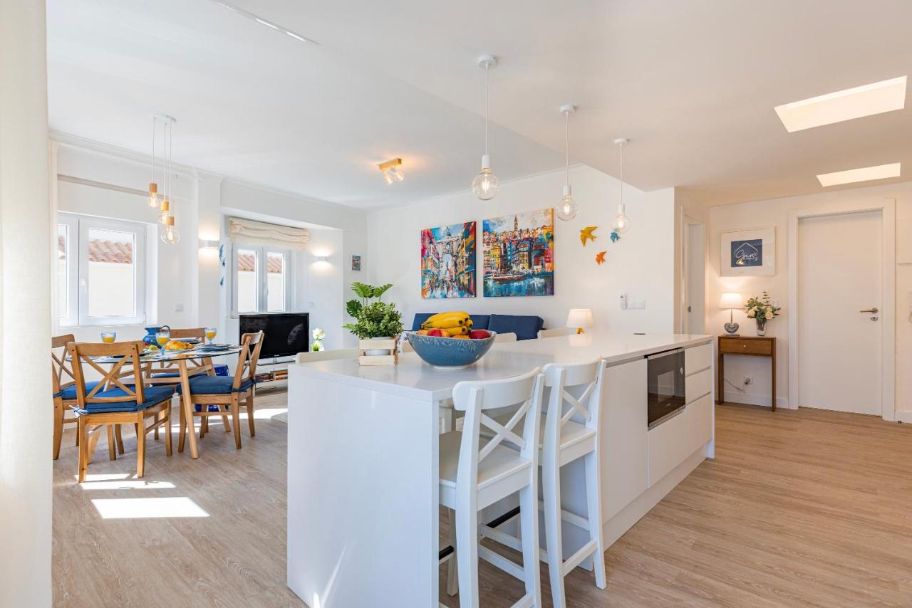 Gia'S Homes Cascais By Lovelystay Ngoại thất bức ảnh