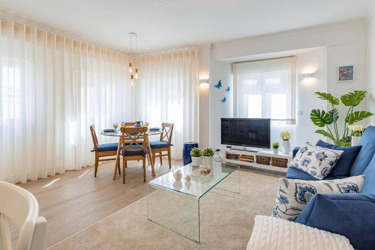 Gia'S Homes Cascais By Lovelystay Ngoại thất bức ảnh