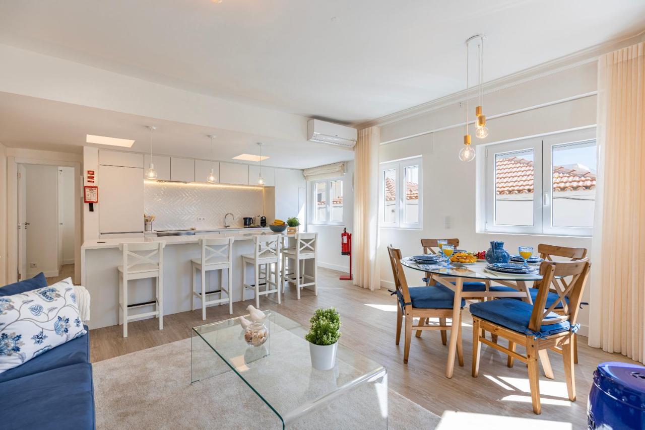 Gia'S Homes Cascais By Lovelystay Ngoại thất bức ảnh