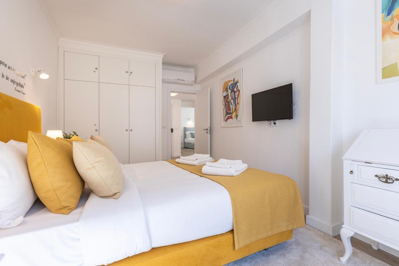 Gia'S Homes Cascais By Lovelystay Ngoại thất bức ảnh