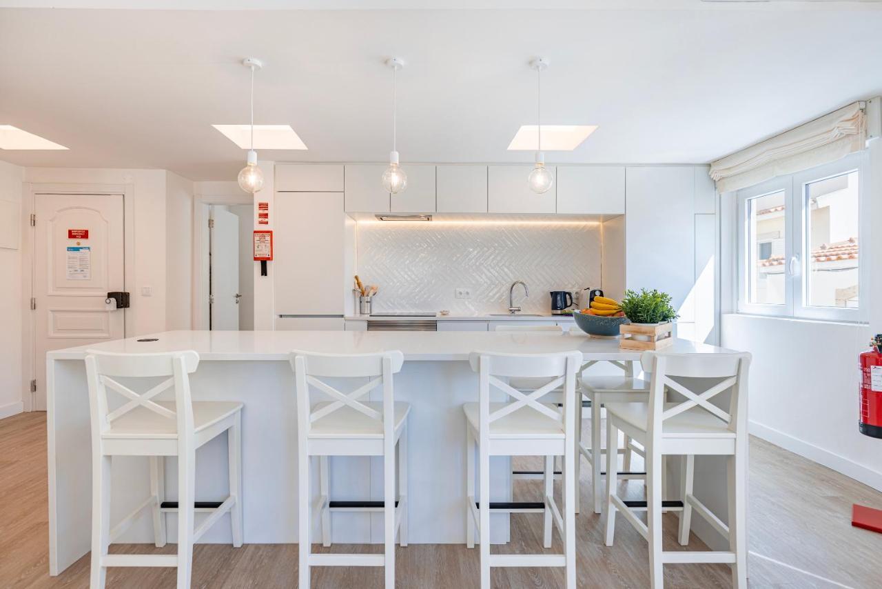 Gia'S Homes Cascais By Lovelystay Ngoại thất bức ảnh